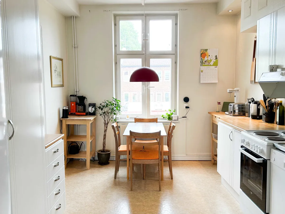 Hyreslägenhet på Halmstad i halmstad