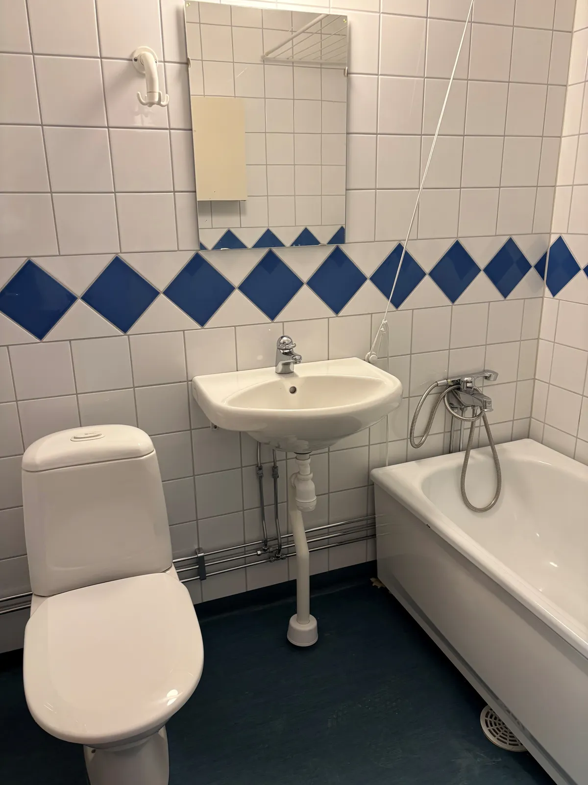 Hyreslägenhet på Solna i solna