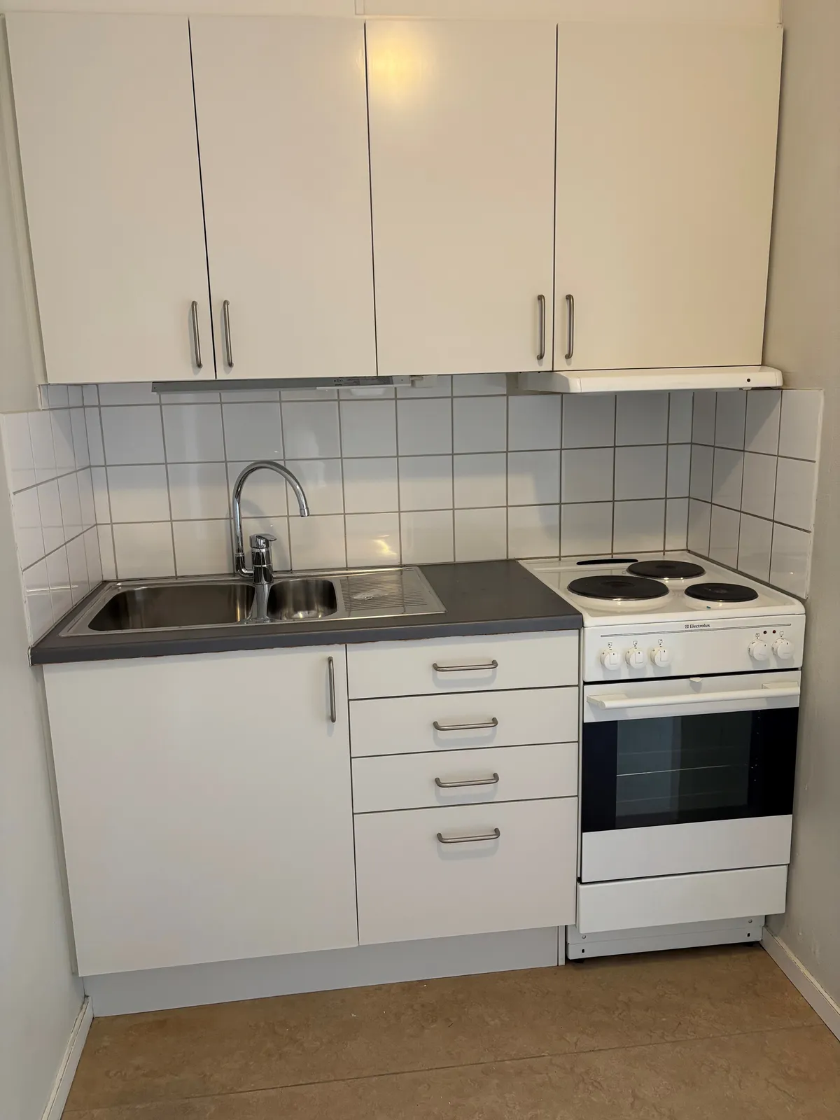 Hyreslägenhet på Solna i solna