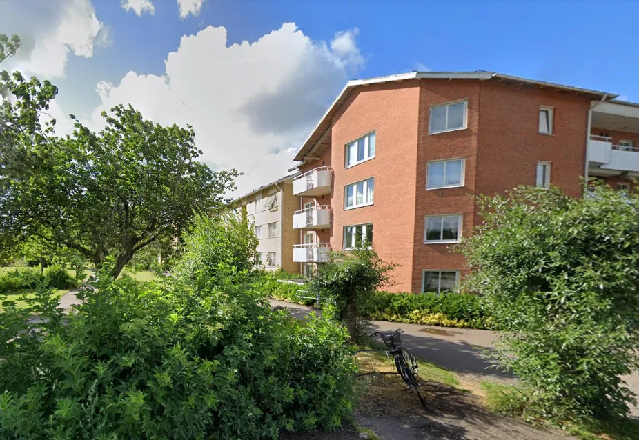 Hyreslägenhet på Billesholm i billesholm