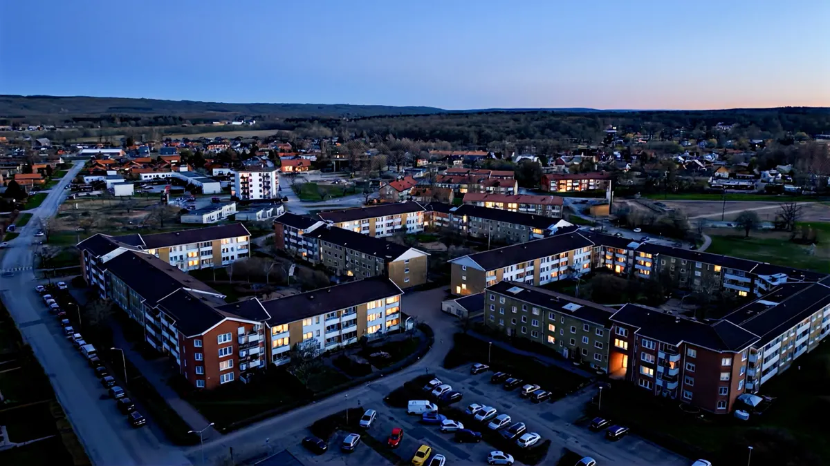 Hyreslägenhet på Billesholm i billesholm
