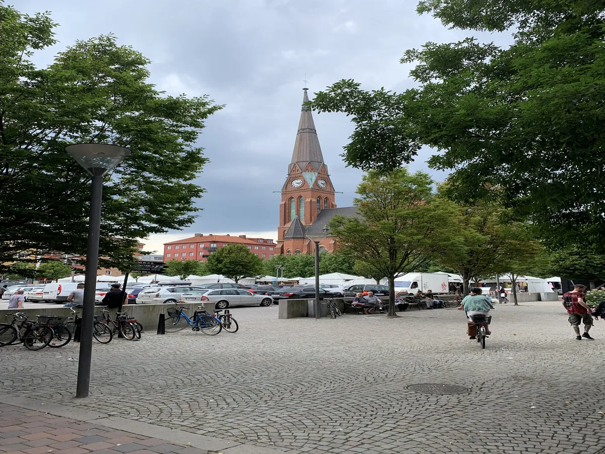 Hyreslägenhet på Helsingborg i helsingborg