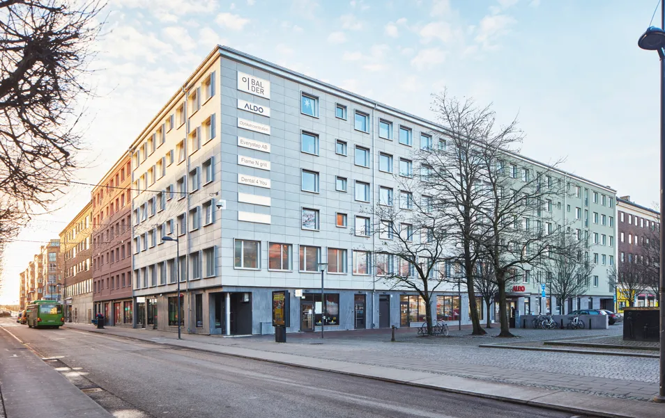 Hyreslägenhet på Helsingborg i helsingborg