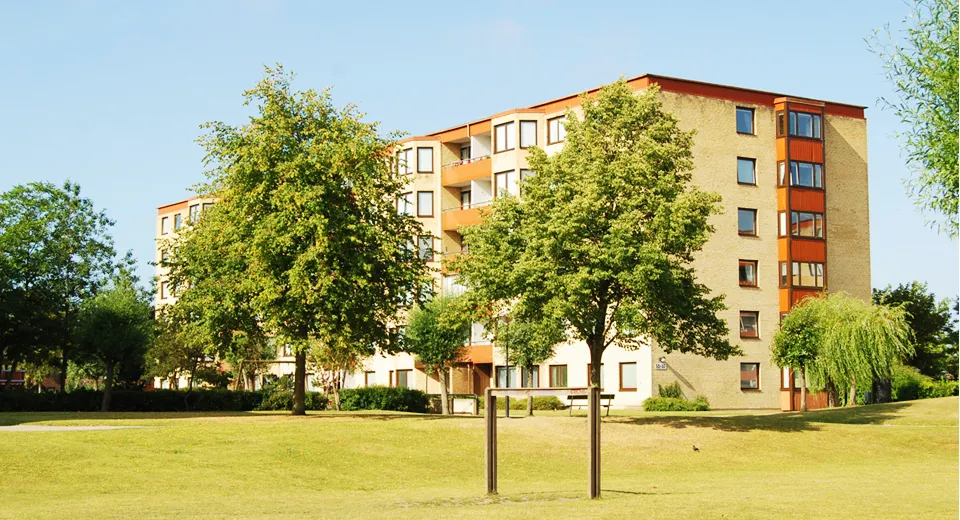 Hyreslägenhet på Malmö i malmo