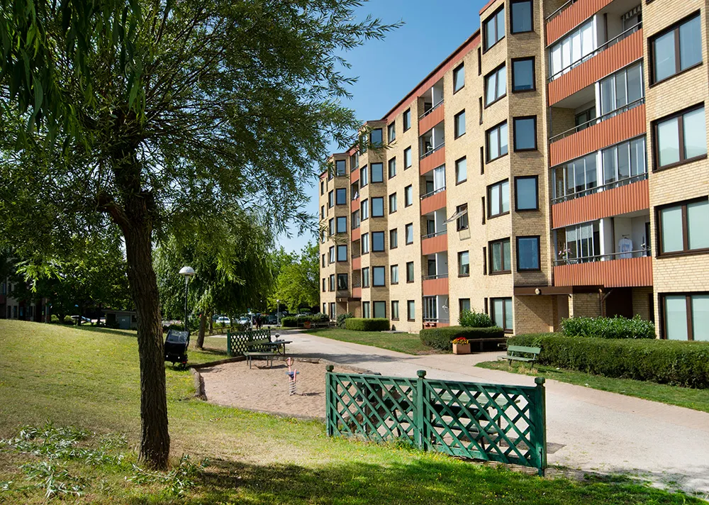 Hyreslägenhet på Malmö i malmo