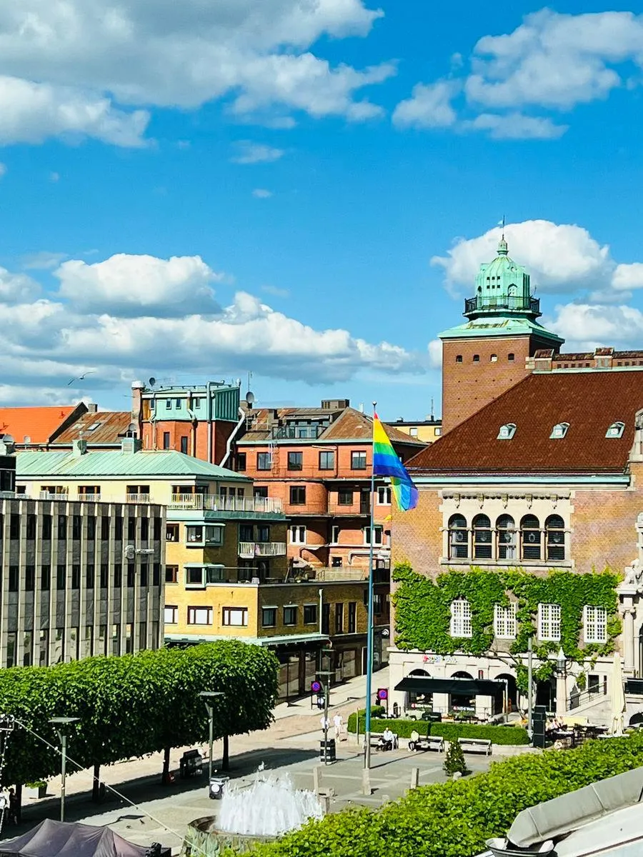 Hyreslägenhet på Borås i boras