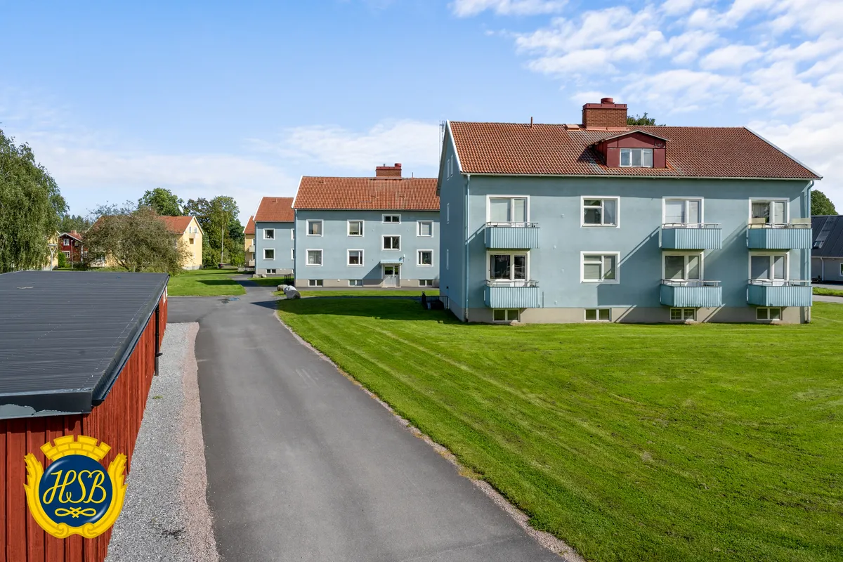 Hyreslägenhet på Örebro i orebro