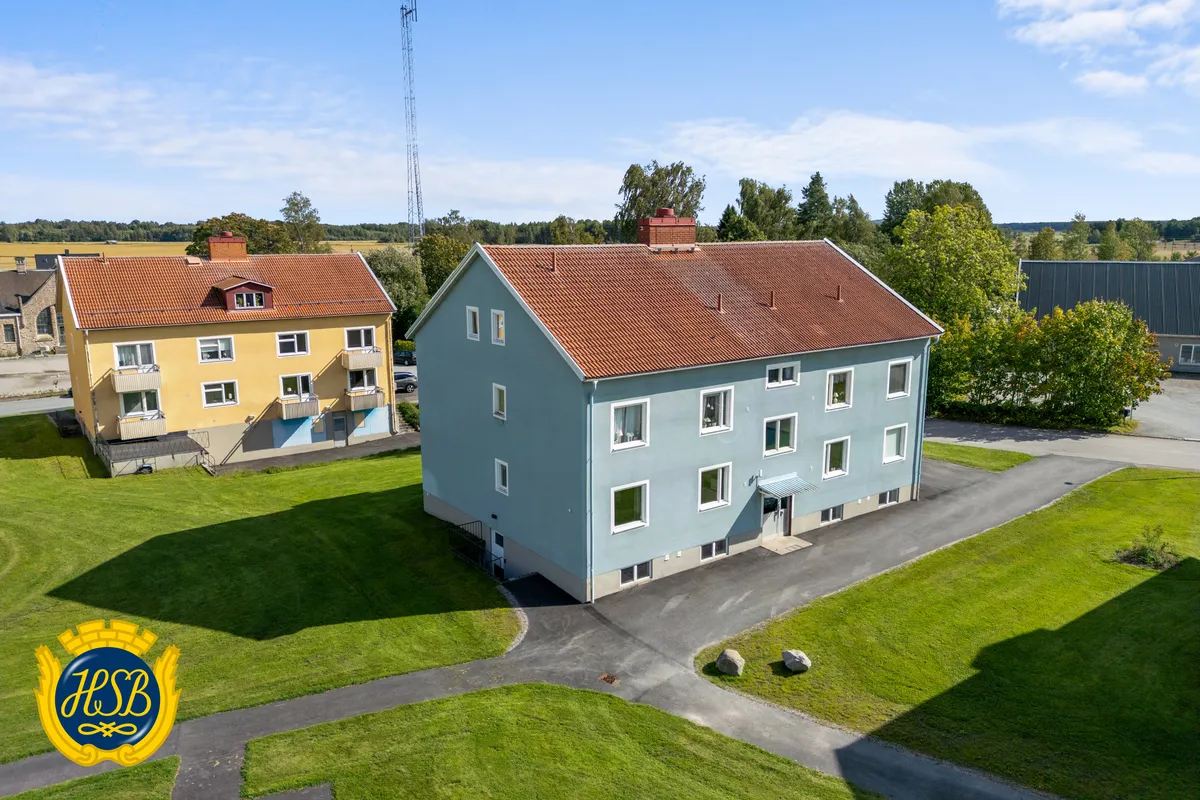 Hyreslägenhet på Örebro i orebro