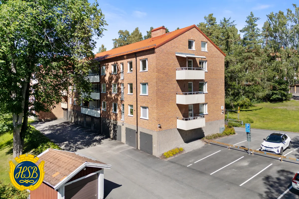 Hyreslägenhet på Falun i falun
