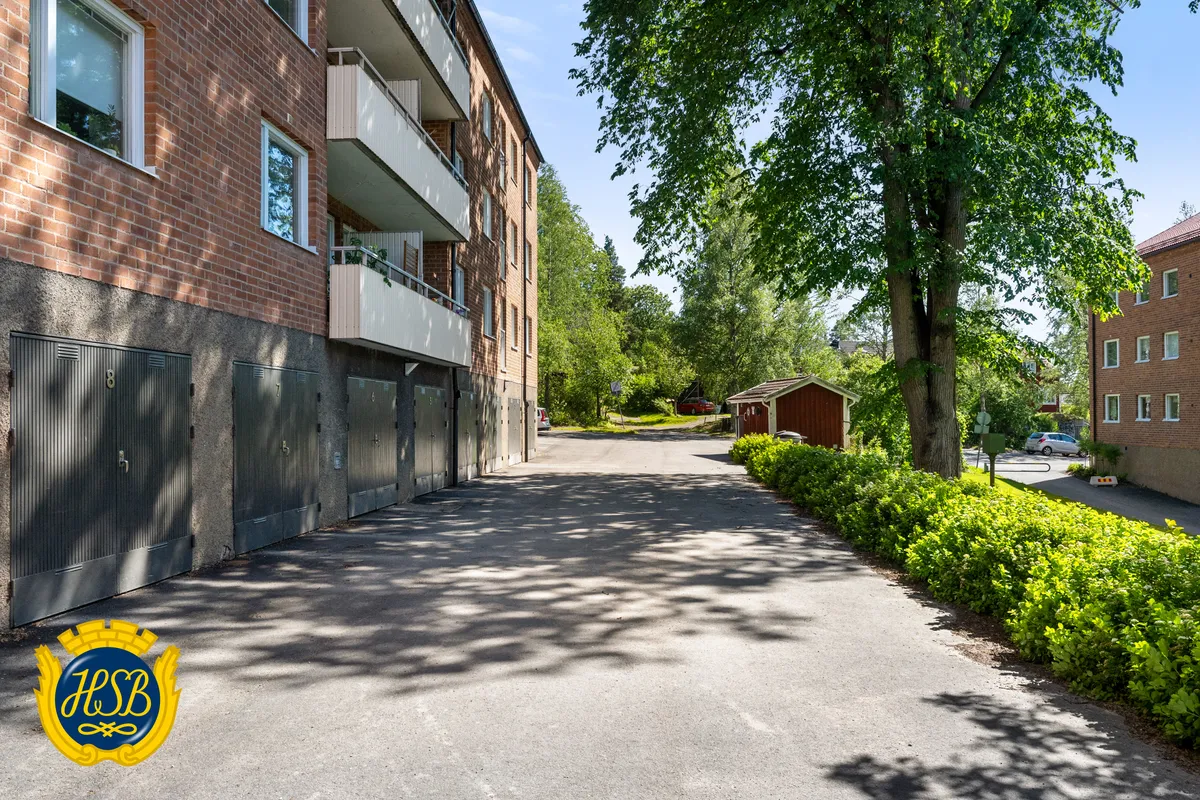 Hyreslägenhet på Falun i falun