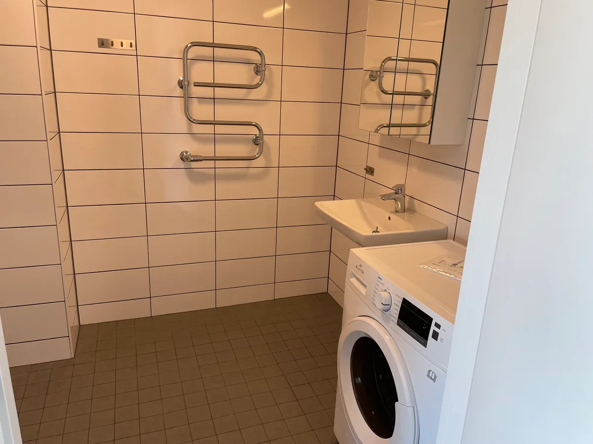 Hyreslägenhet på Lund i lund