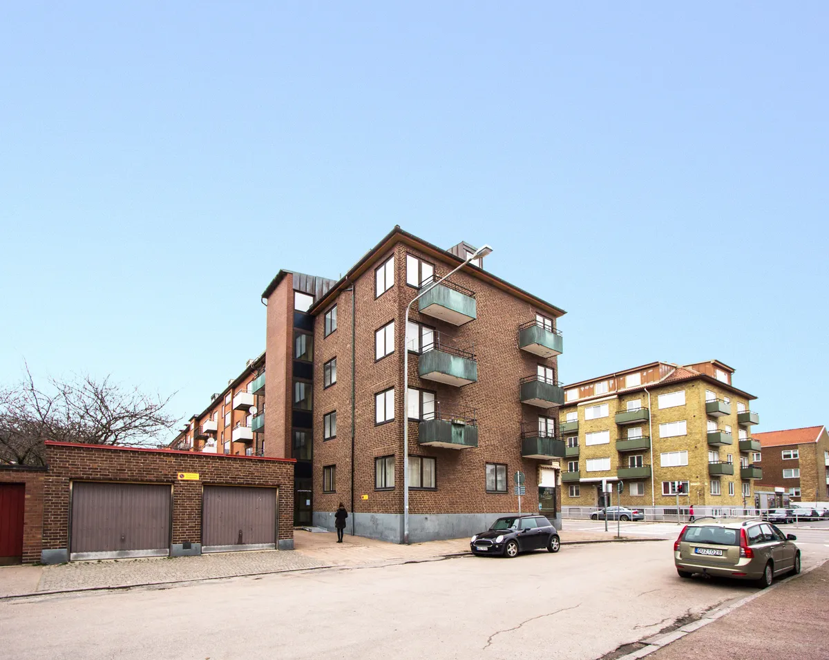 Hyreslägenhet på Helsingborg i helsingborg