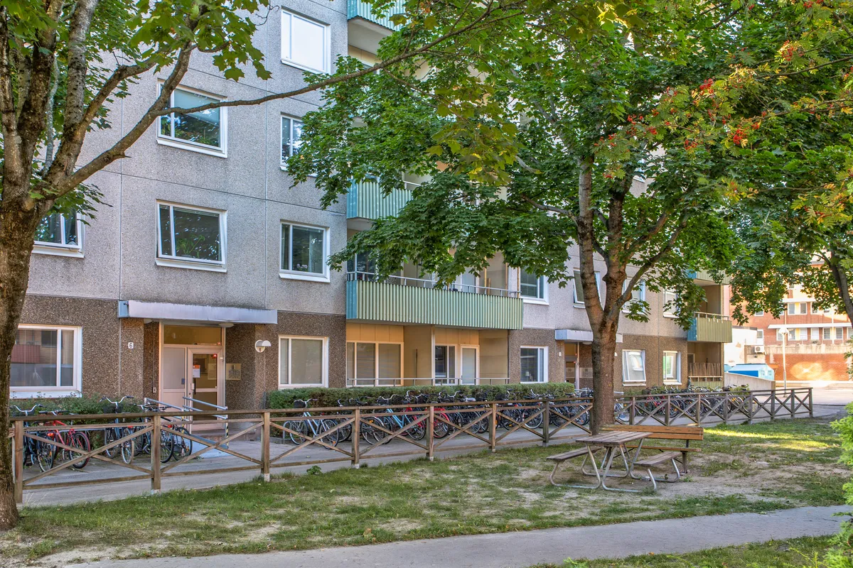 Hyreslägenhet på Karlstad i karlstad