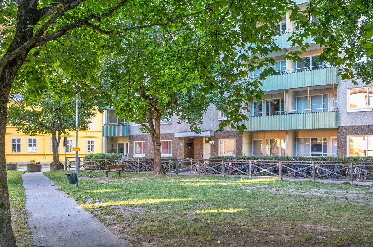 Hyreslägenhet på Karlstad i karlstad