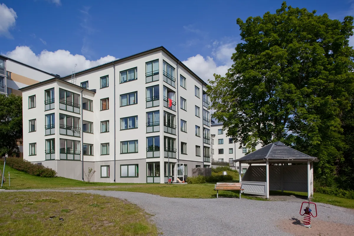 Hyreslägenhet på Stockholm i stockholm