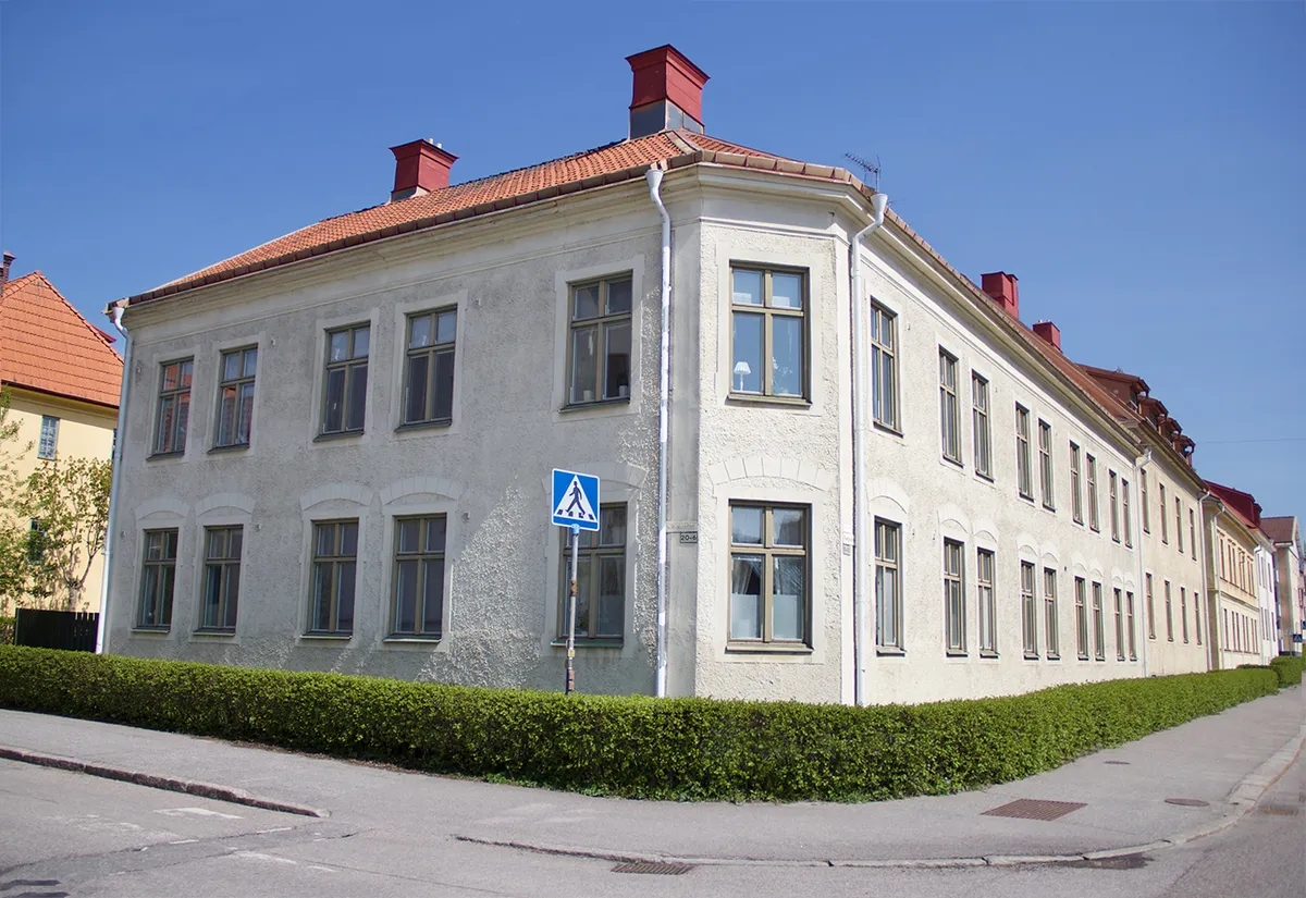 Hyreslägenhet på Nyköping i nykoping
