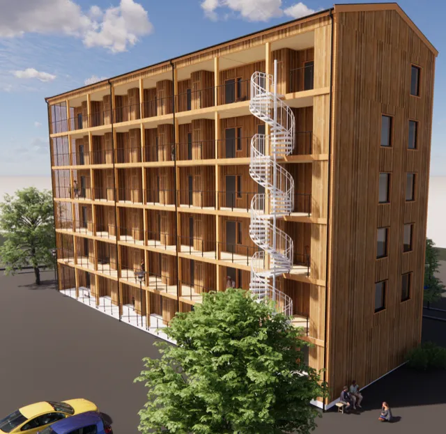 Hyreslägenhet på Karlstad i karlstad