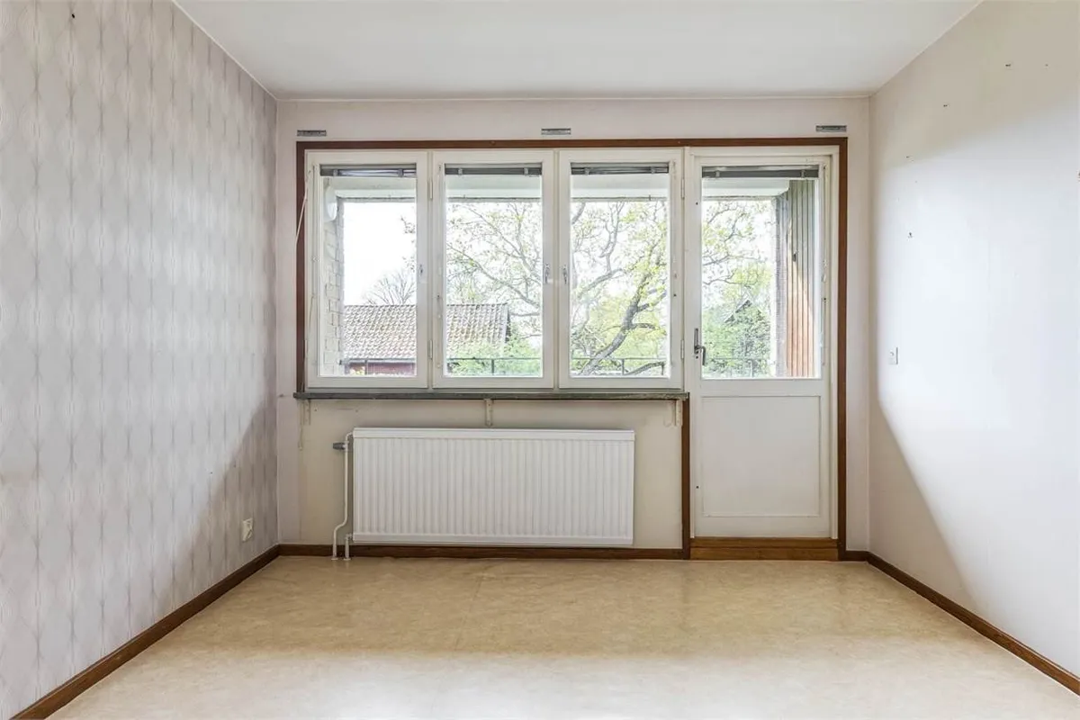 Hyreslägenhet på Skänninge i skanninge