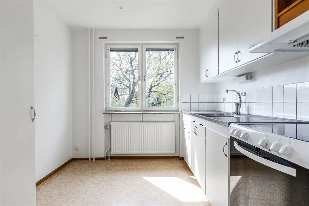 Hyreslägenhet på Skänninge i skanninge