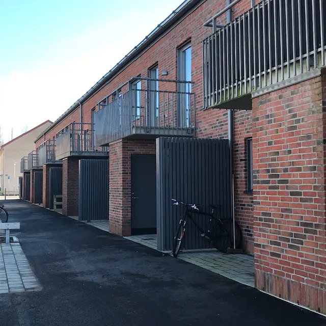 Hyreslägenhet på Helsingborg  i helsingborg