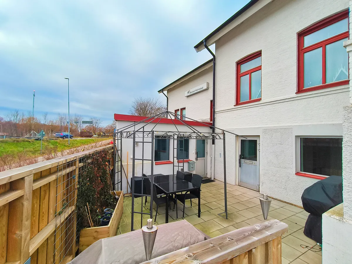 Hyreslägenhet på Halmstad i halmstad