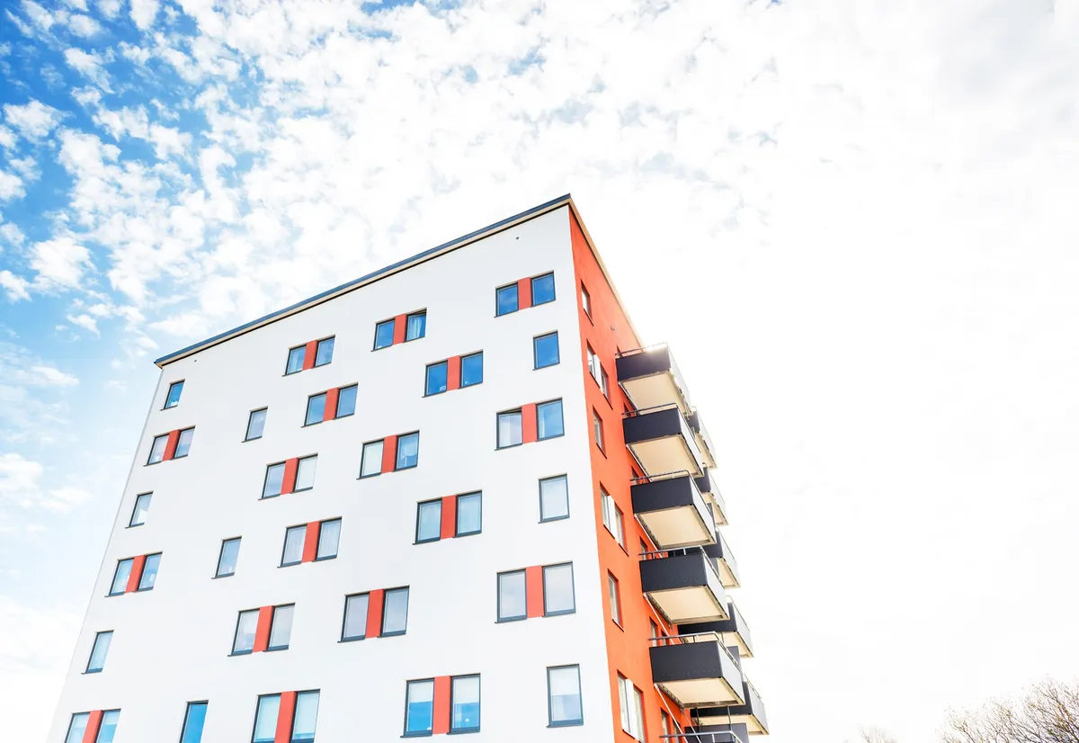 Hyreslägenhet på Helsingborg i helsingborg