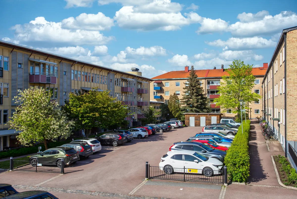 Hyreslägenhet på Karlstad i karlstad