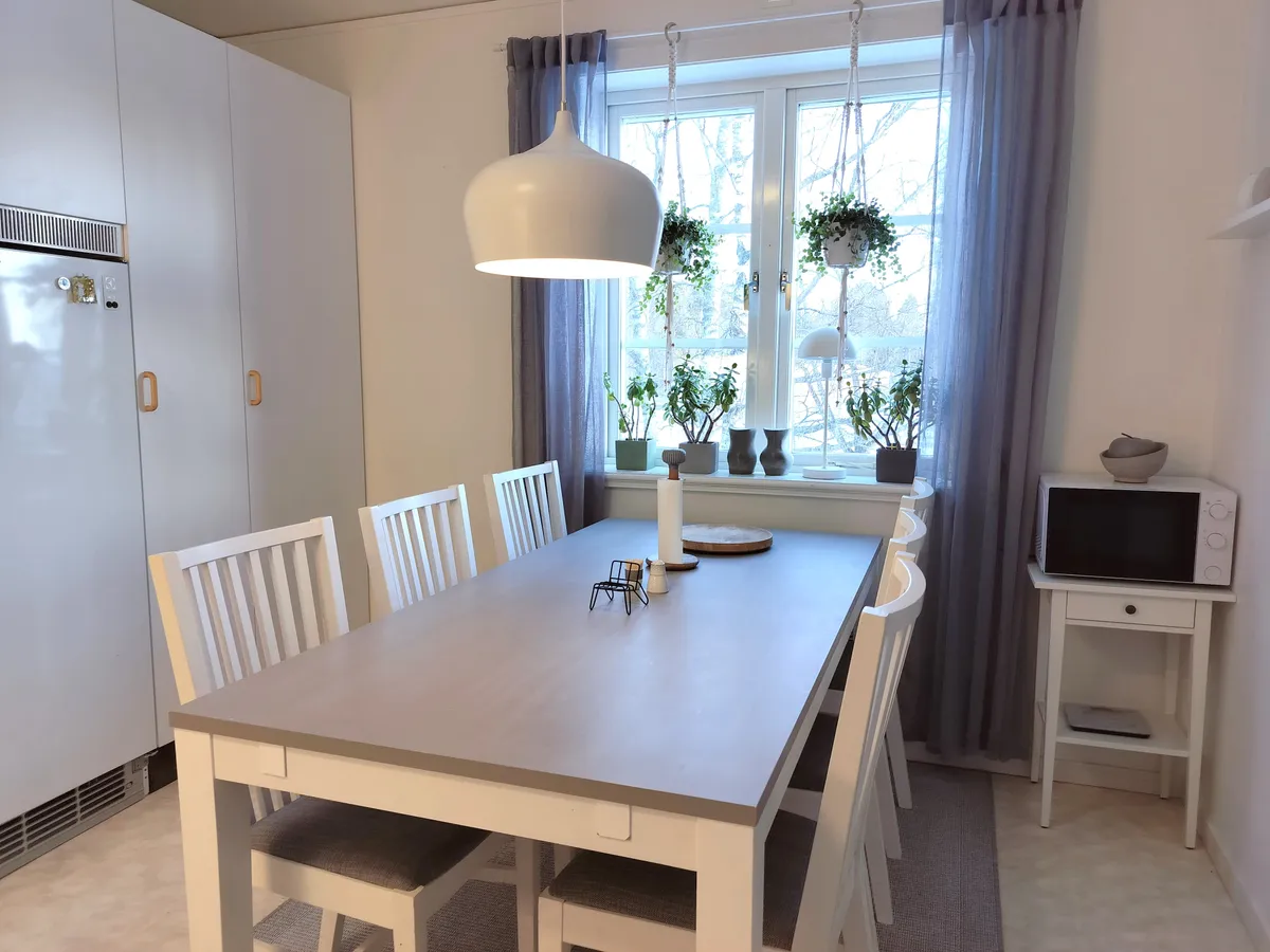 Hyreslägenhet på Marmaverken i marmaverken