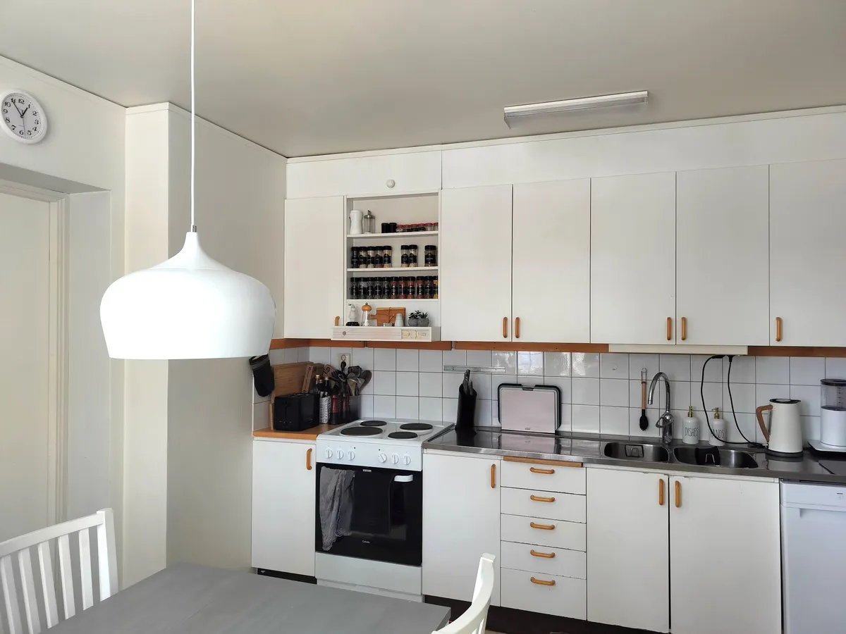 Hyreslägenhet på Marmaverken i marmaverken