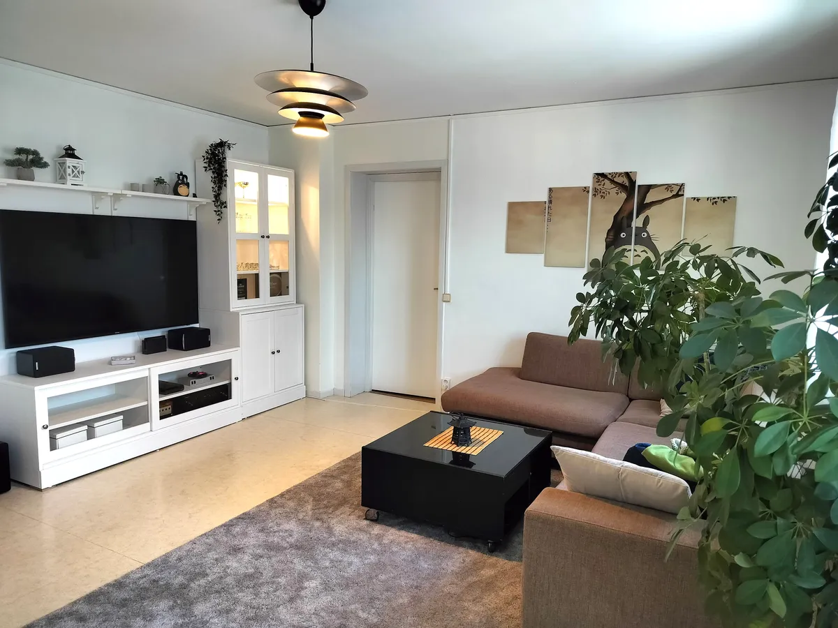 Hyreslägenhet på Marmaverken i marmaverken