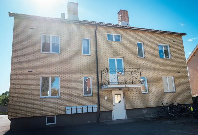 Hyreslägenhet på Åmål i amal