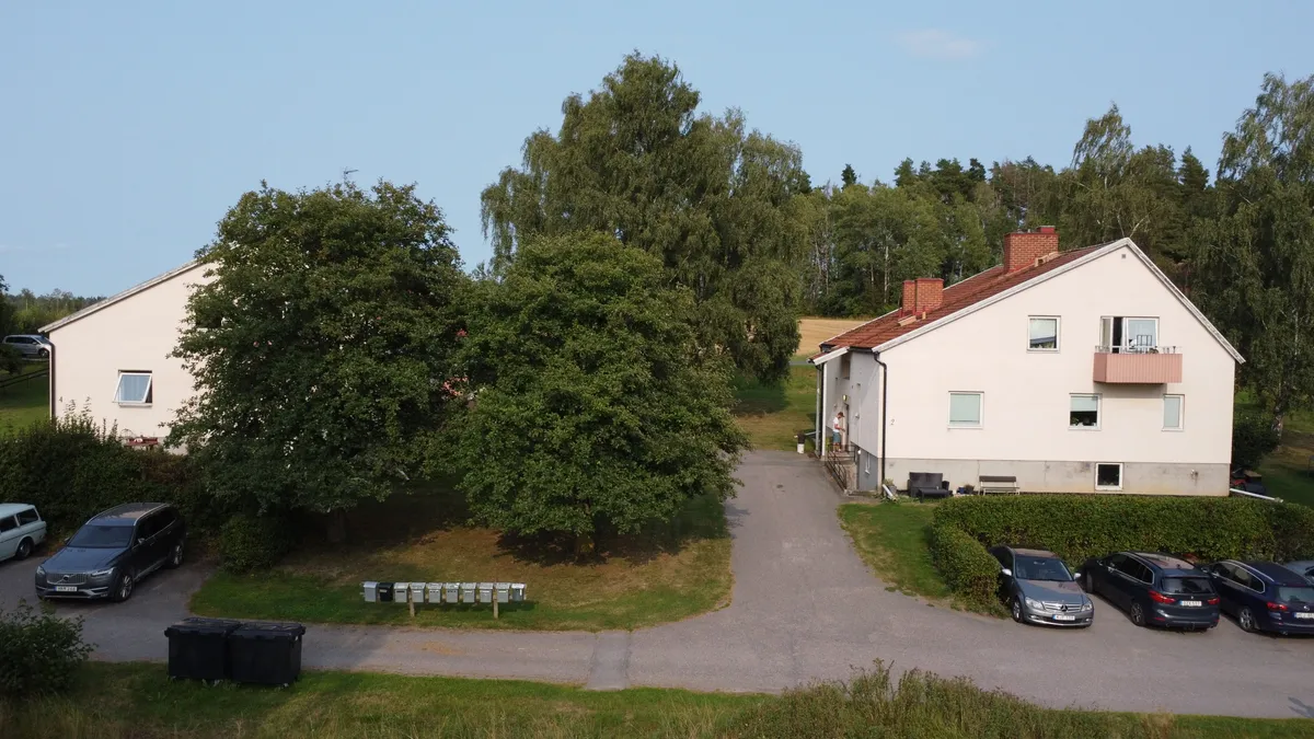 Hyreslägenhet på Flen i flen