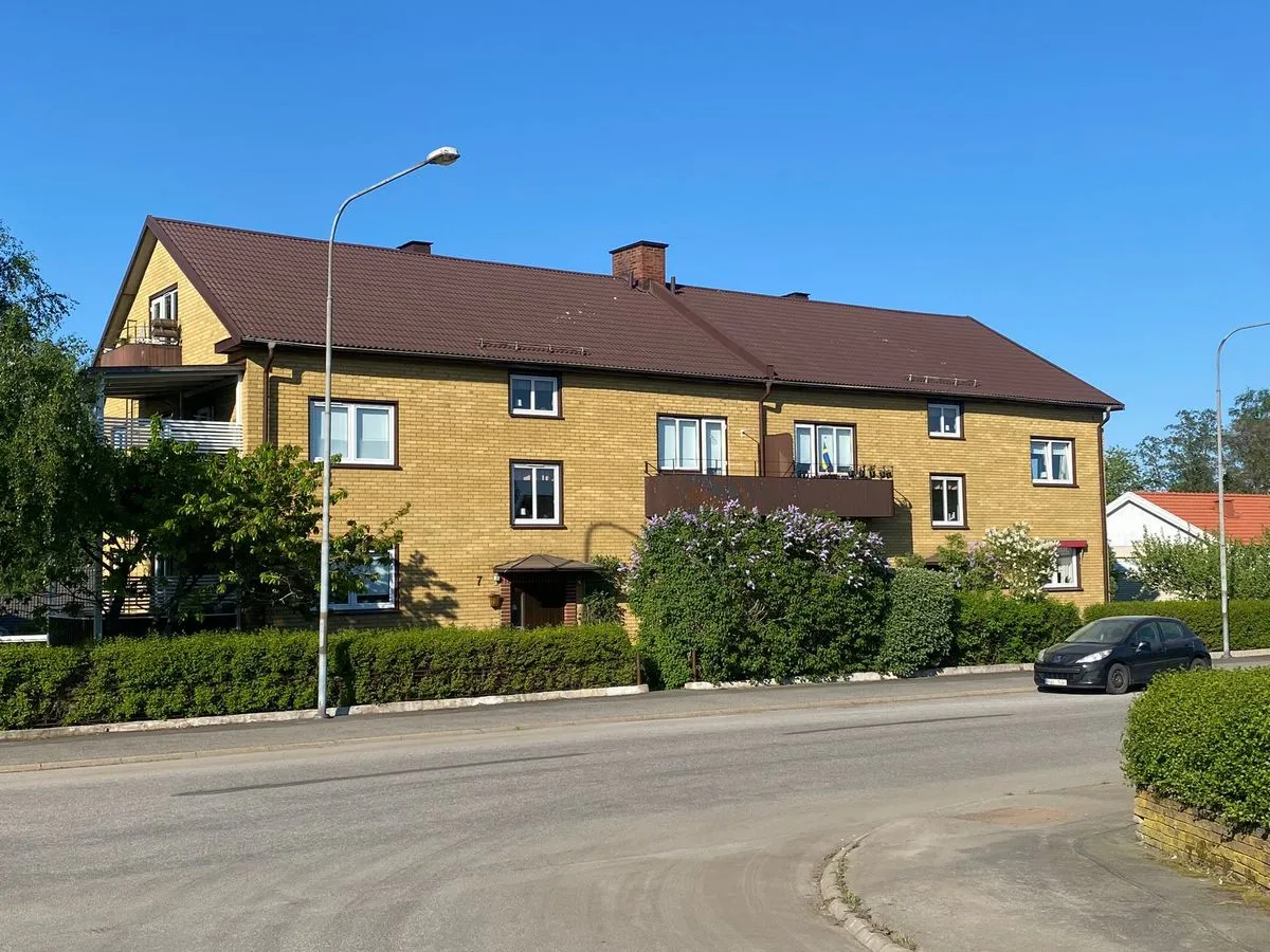 Hyreslägenhet på Nässjö i nassjo