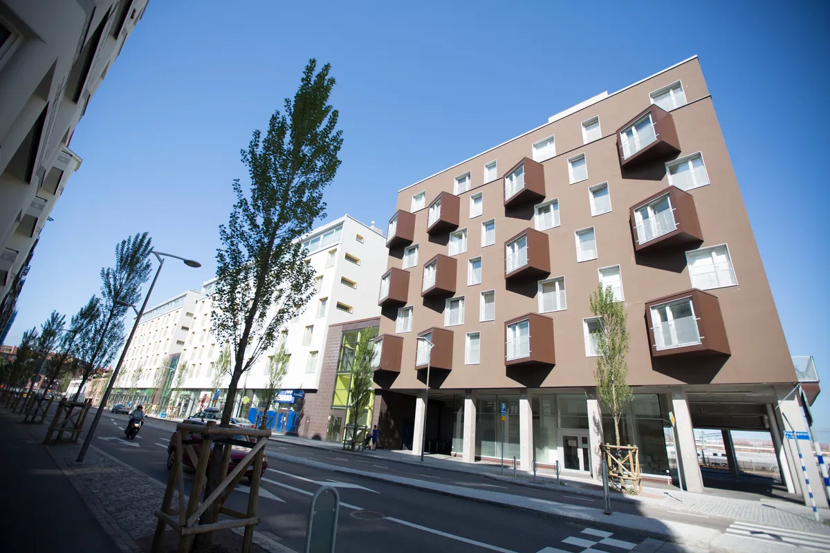 Hyreslägenhet på Göteborg i goteborg