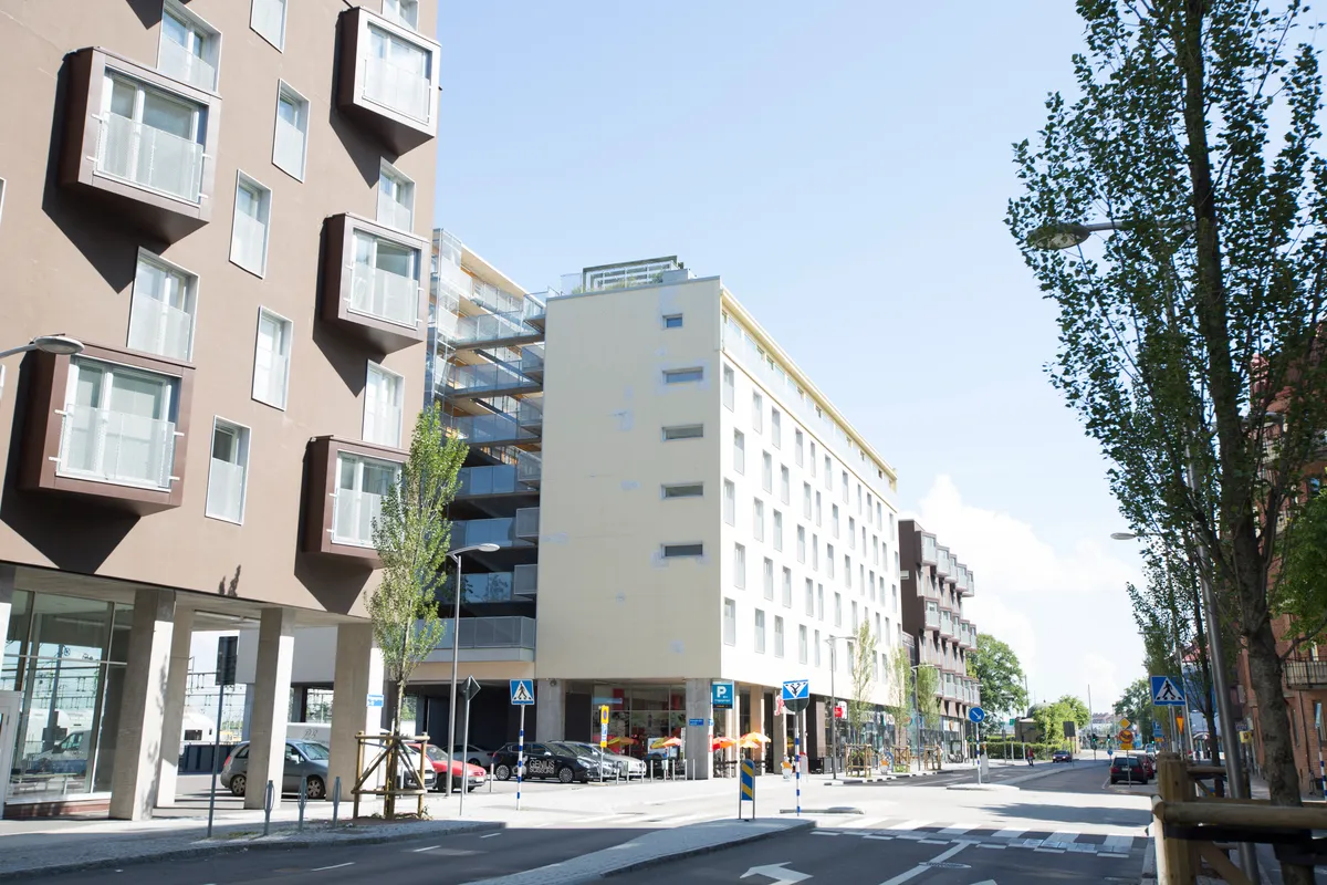 Hyreslägenhet på Göteborg i goteborg