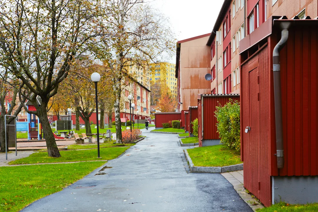 Hyreslägenhet på Göteborg i goteborg