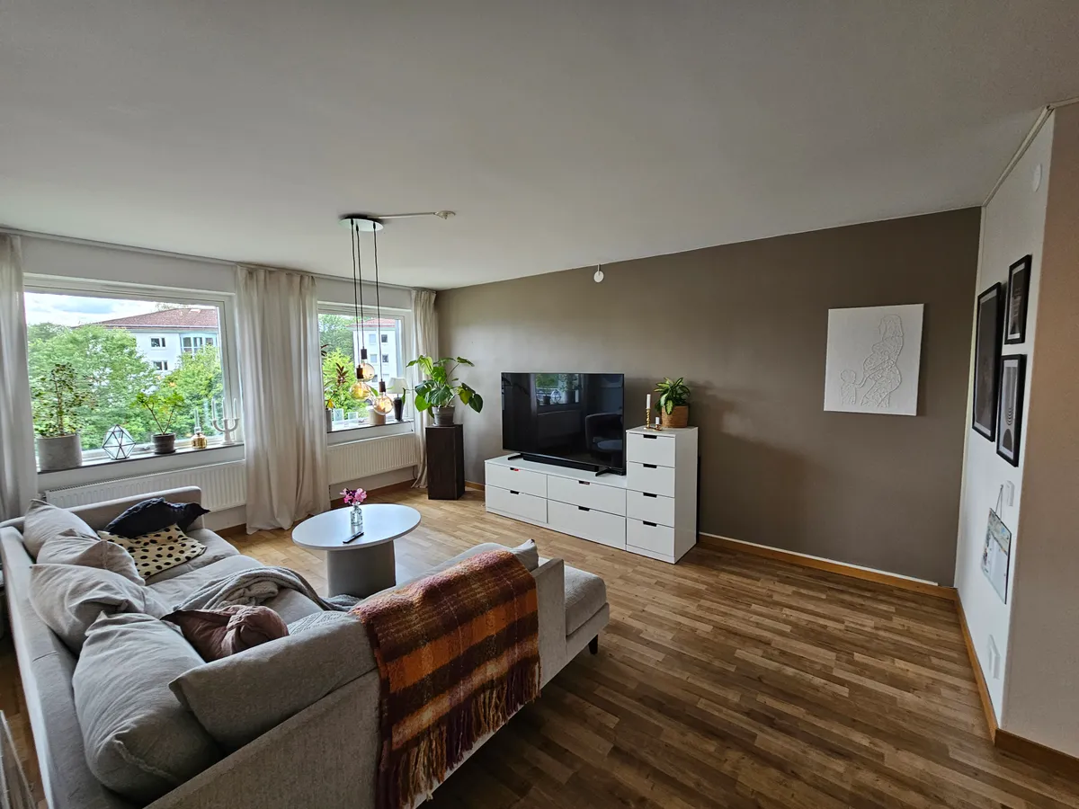 Hyreslägenhet på Borås i boras