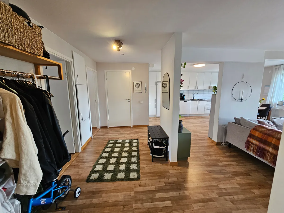 Hyreslägenhet på Borås i boras