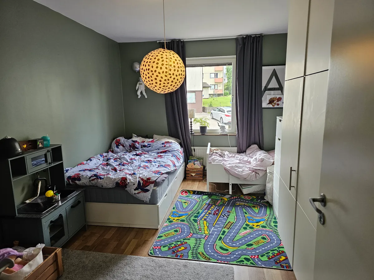Hyreslägenhet på Borås i boras