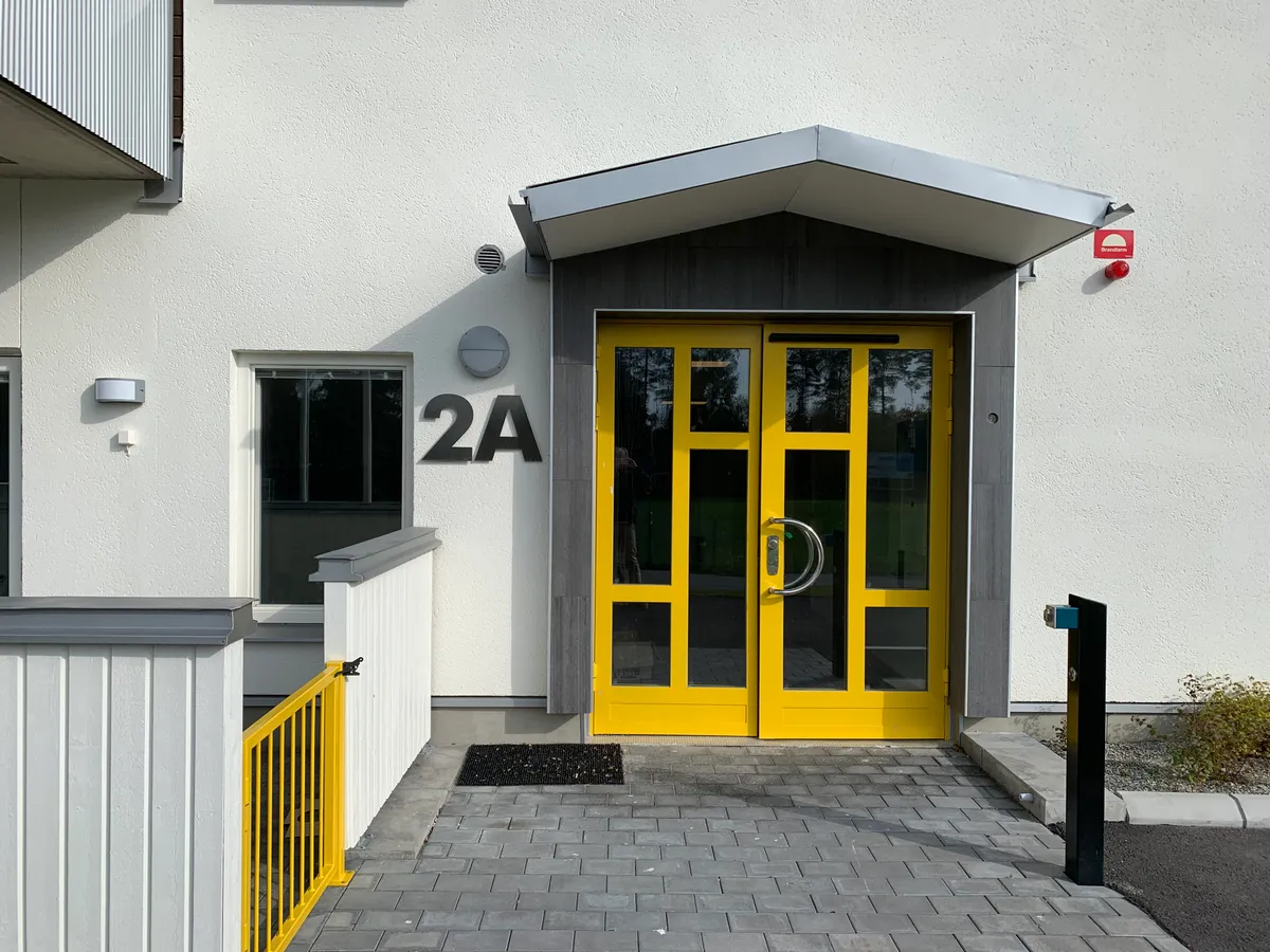 Hyreslägenhet på Västerås i vasteras