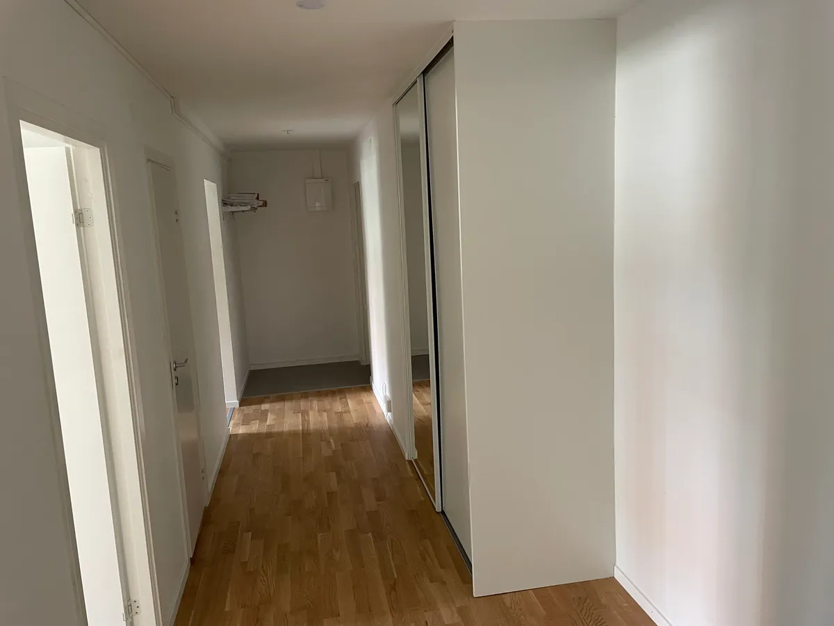 Hyreslägenhet på Västerås i vasteras
