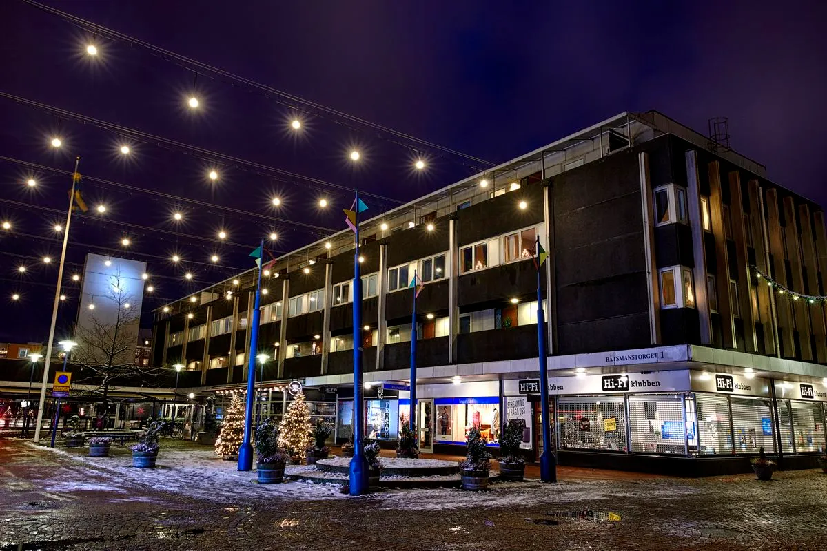 Hyreslägenhet på Växjö i vaxjo