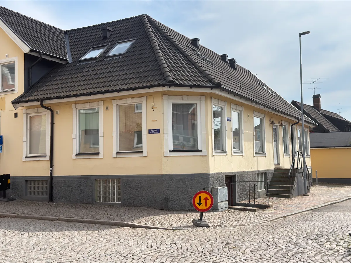 Hyreslägenhet på Hörby i horby