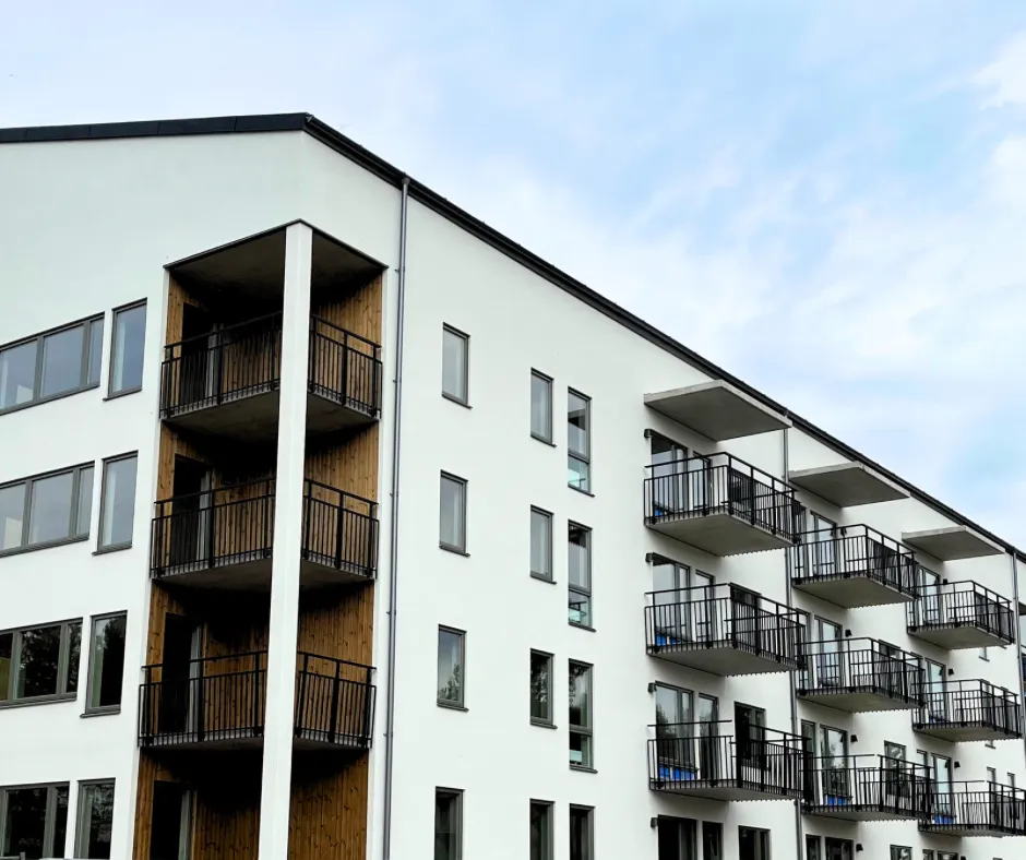 Hyreslägenhet på Färjestaden i farjestaden