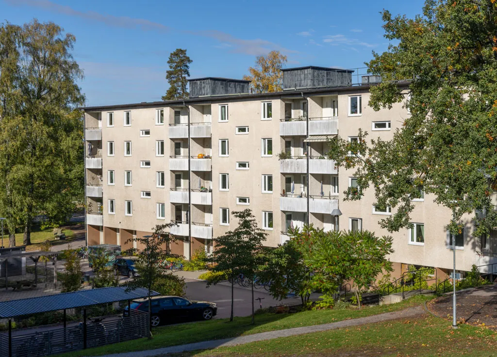 Hyreslägenhet på Västerås i vasteras