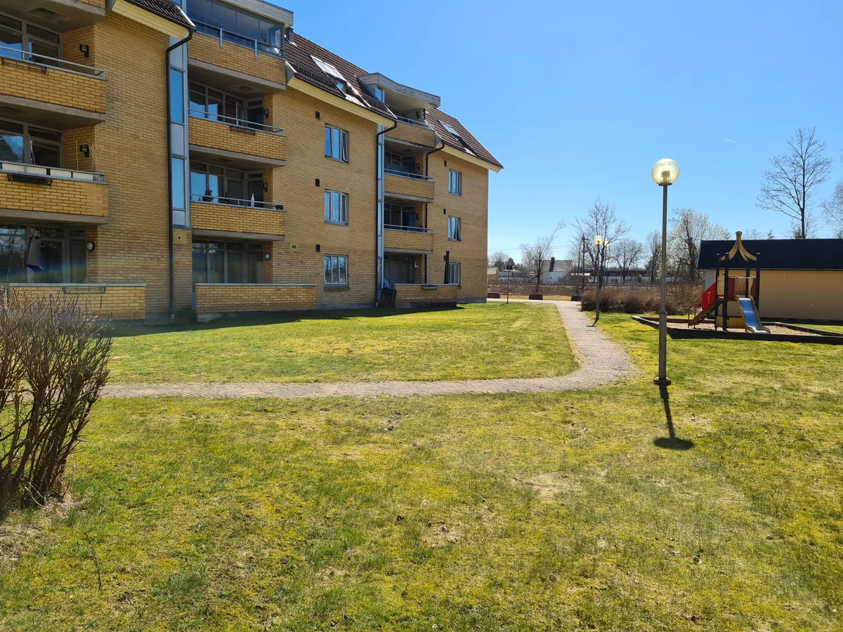 Hyreslägenhet på Hillerstorp i hillerstorp