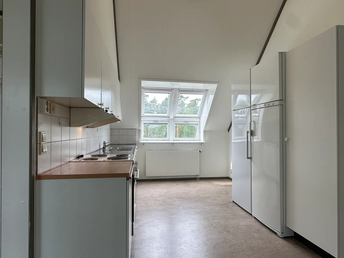 Hyreslägenhet på Hillerstorp i hillerstorp