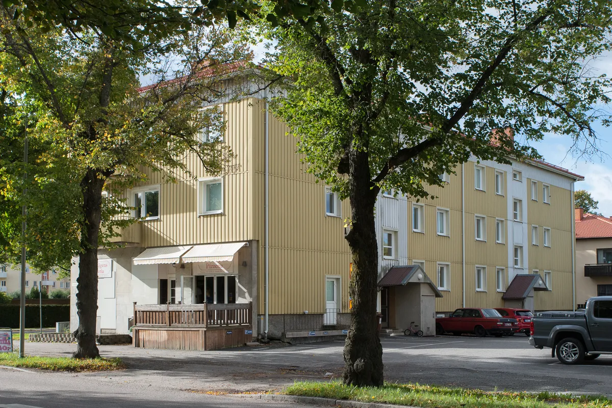 Hyreslägenhet på Eskilstuna i eskilstuna