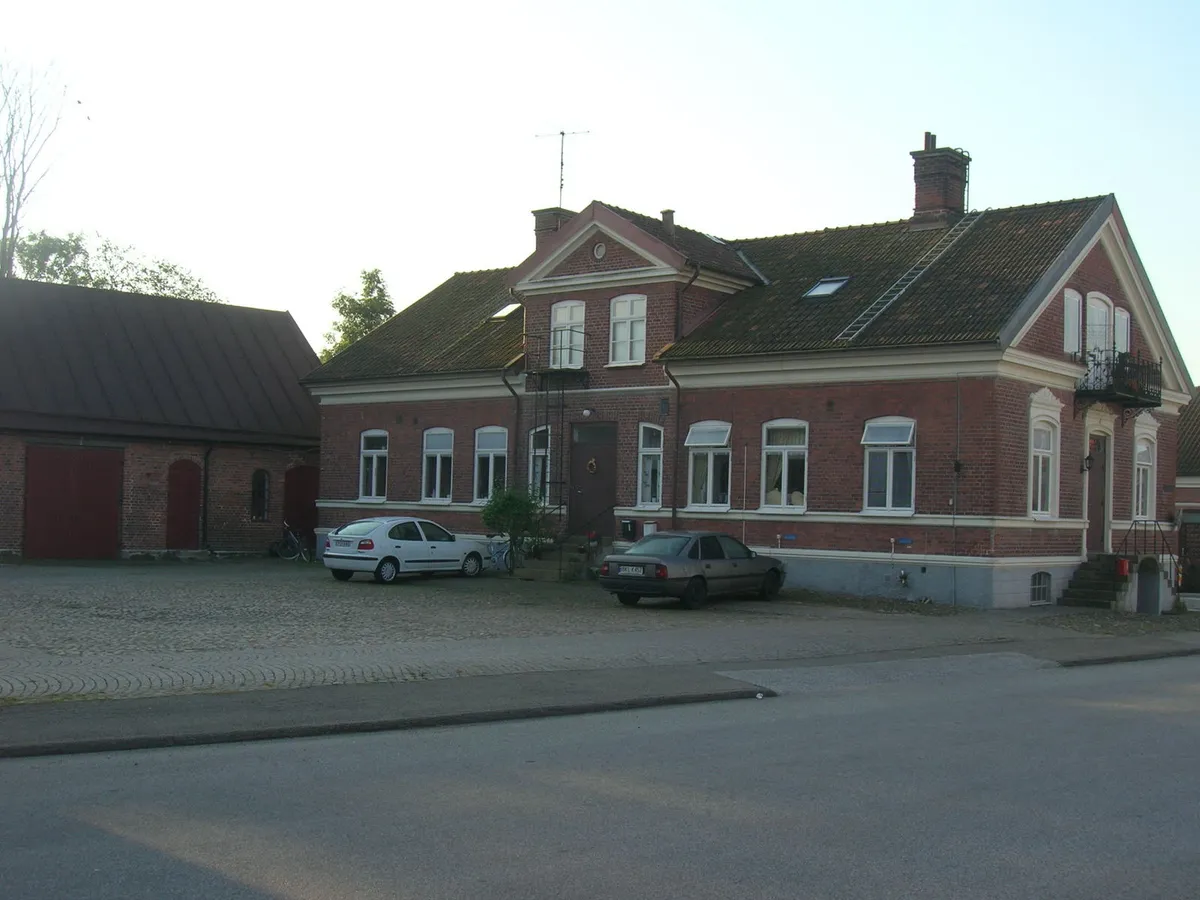 Hyreslägenhet på Hörby i horby