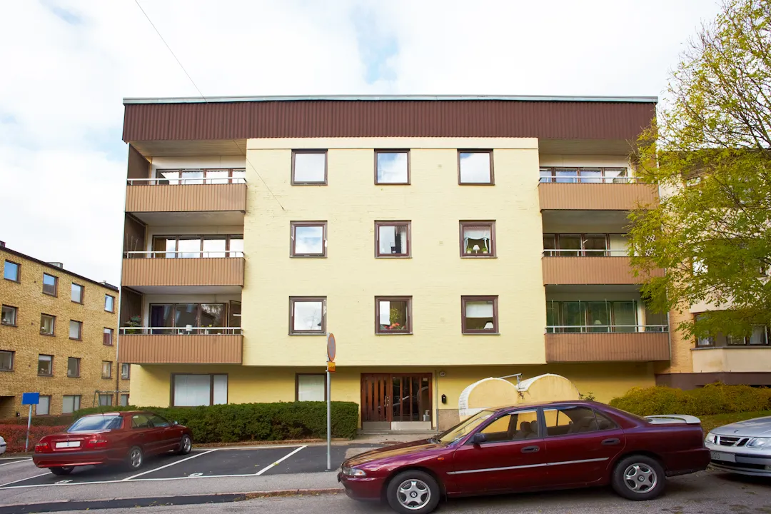 Hyreslägenhet på Borås i boras